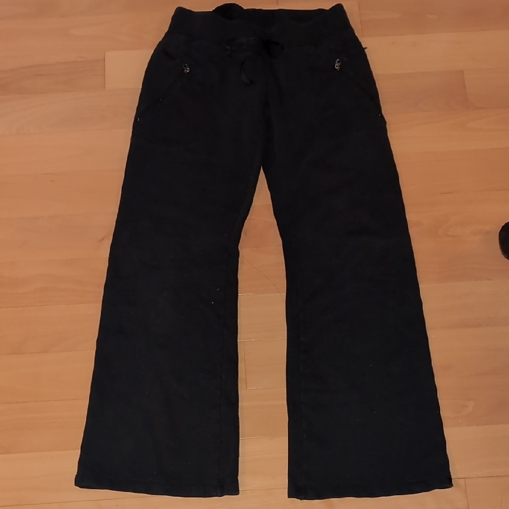 Old Navy Women's Black Sweatpants
